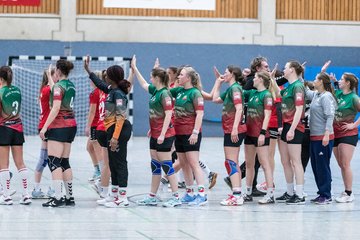 Bild 268 - F HSG Kremperheide/Muensterdorf - TSV SR Schuelp : Ergebnis: 19:14